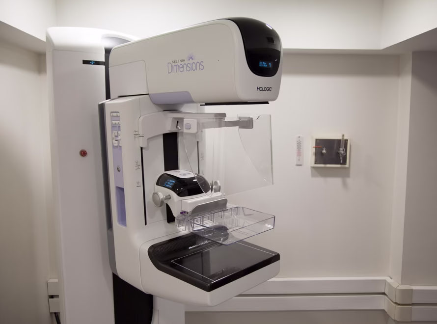 mammography