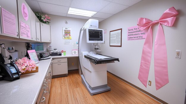 mammogram-machine