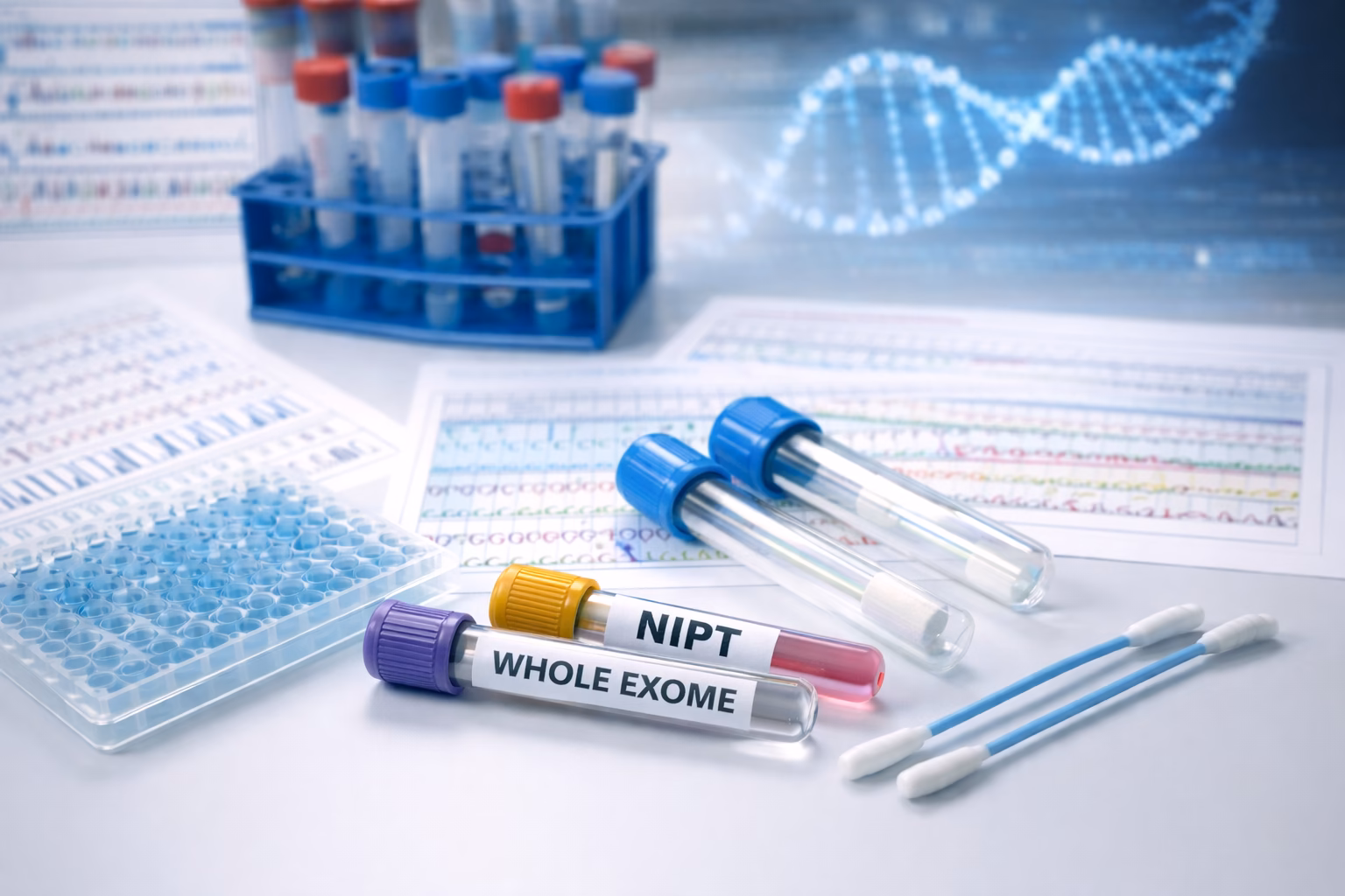 genetic test
