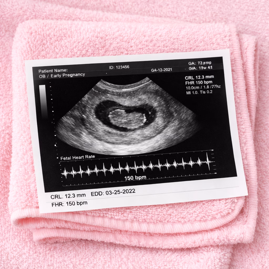 Detailed pregnancy scan guide