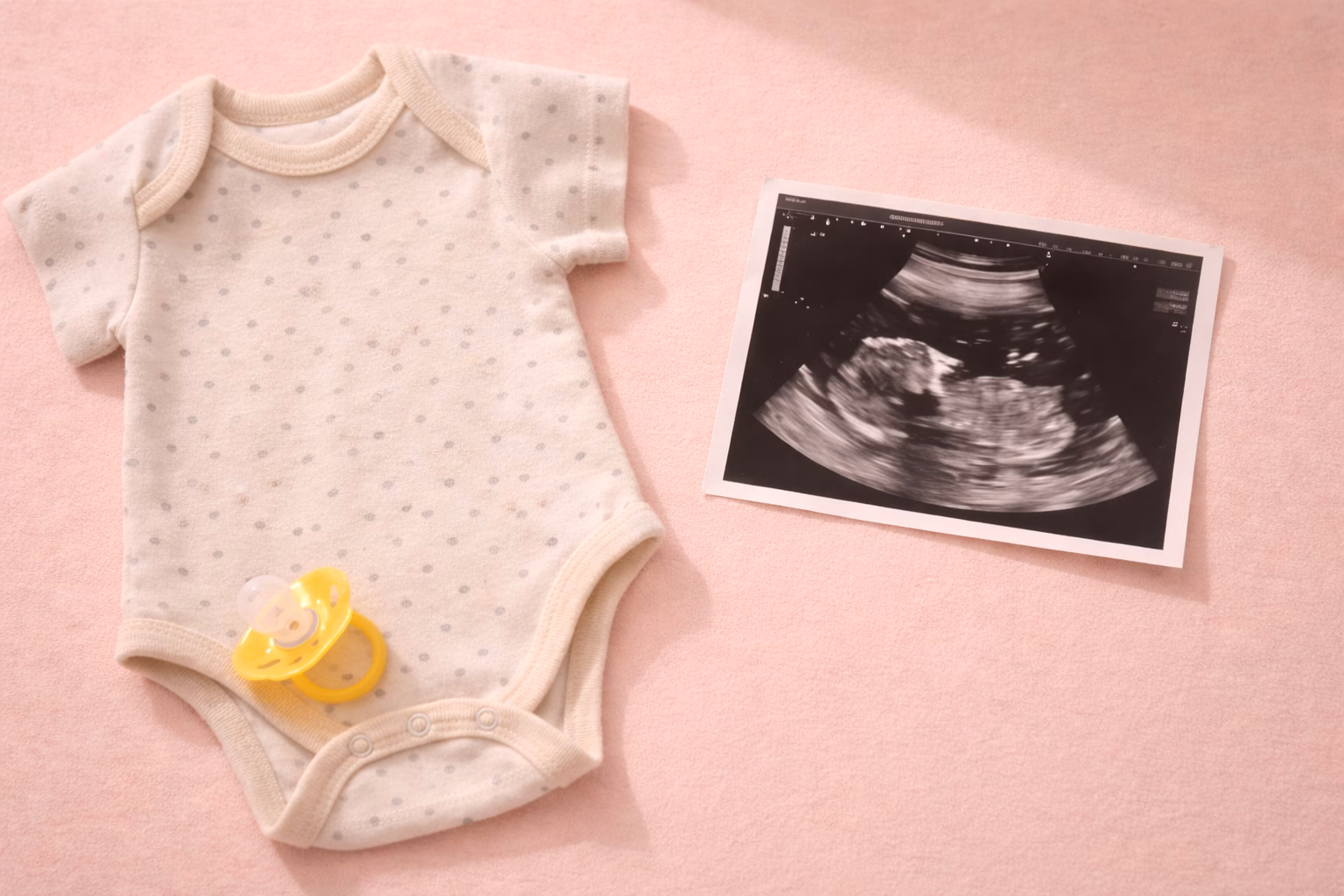 Fetal health showing in TIFF scan result
