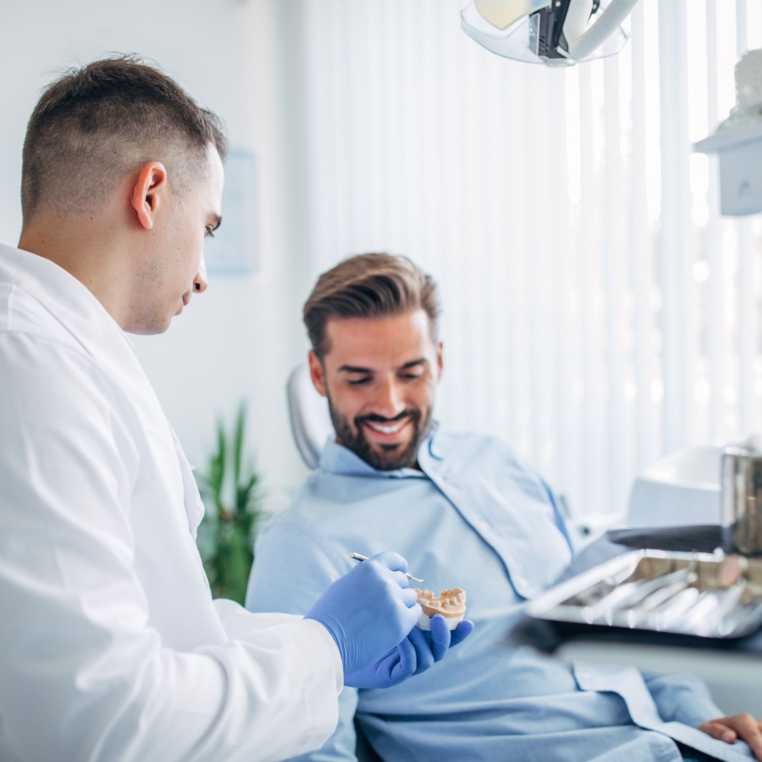 Men's Health Package