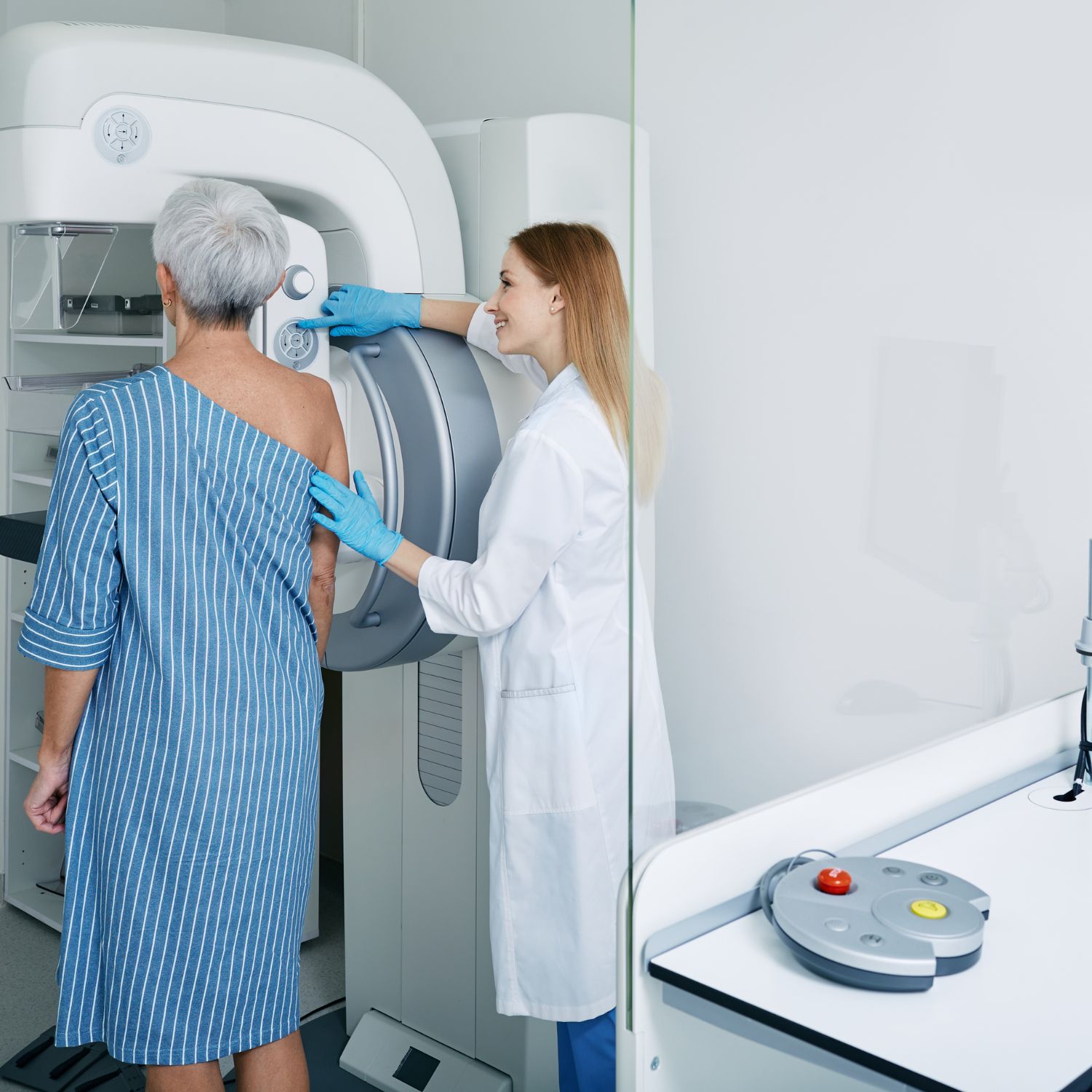 MRI Diffusion Cancer Screening Package for Women