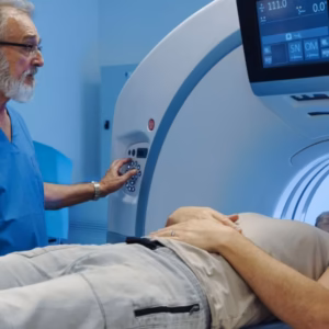 CT Scan With Contrast