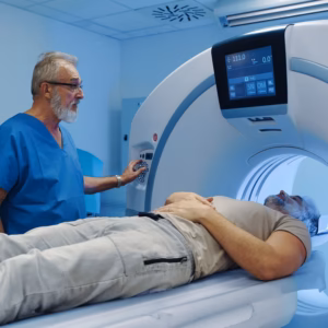 CT Scan With Contrast