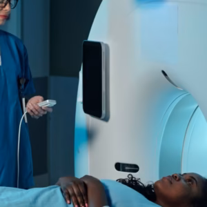 Mri Scan With Contrast