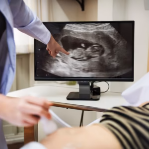 Ultrasound Anomaly Scan