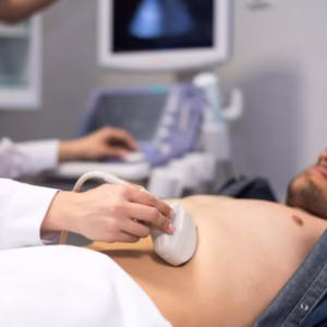 Ultrasound Whole Abdomen