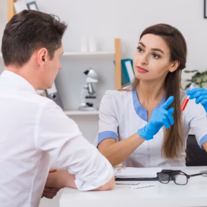 Fitness Hormone Screening for Men (Basic)