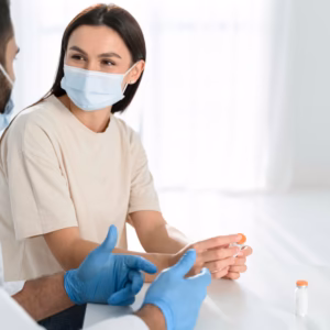 Fitness Hormone Screening for Men (Advanced)