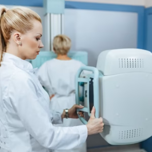 Bilateral USG Breast & Mammogram