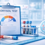 Cortisol Level test
