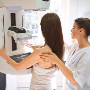 Bilateral Mammogram