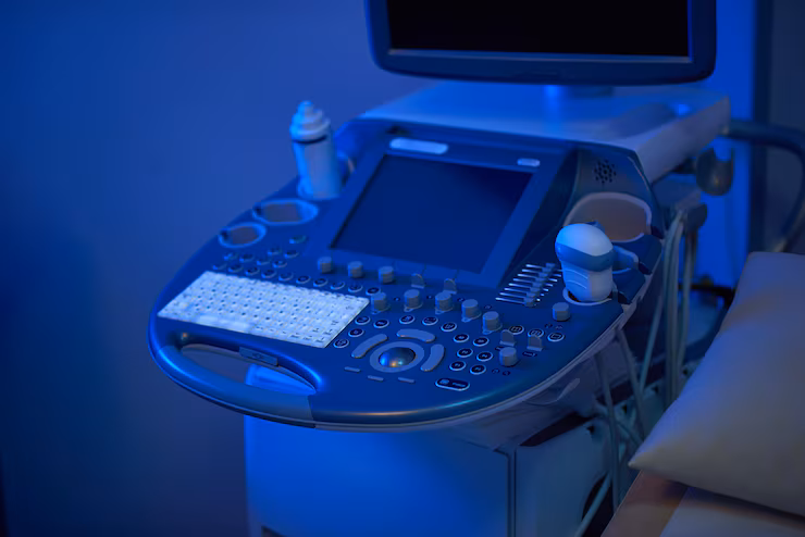 Pregnancy Ultrasound Scan machine