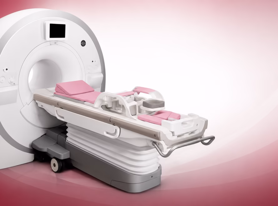 Breast MRI Scan