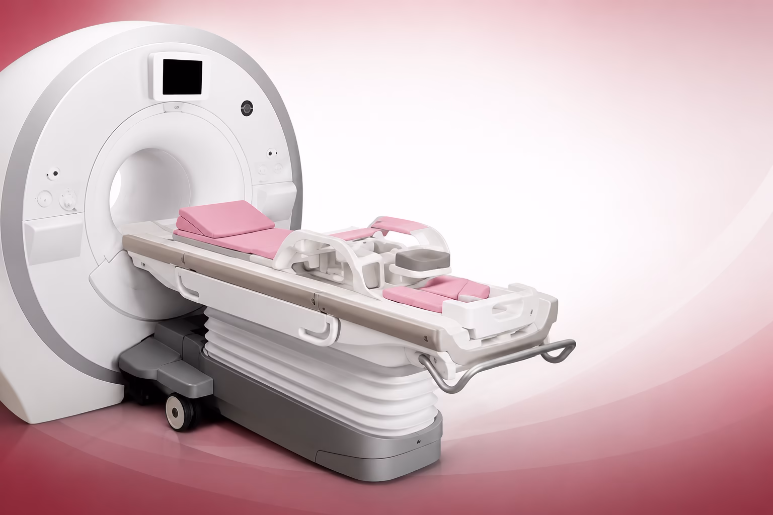 Breast MRI Scan