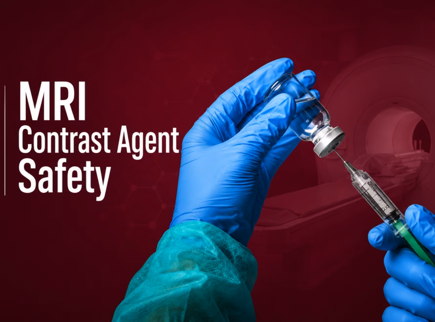 MRI Contrast Agent Safety