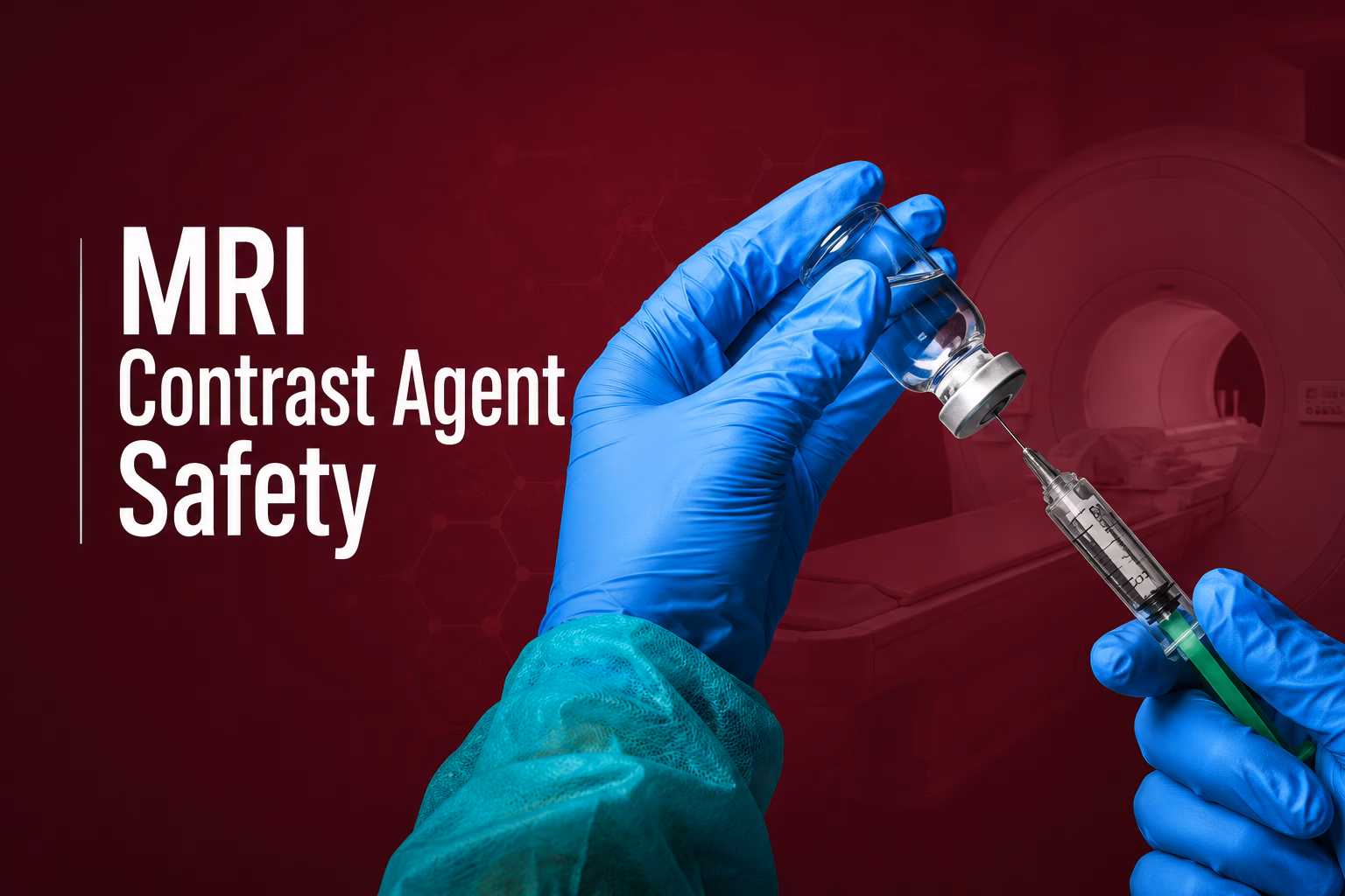 MRI Contrast Agent Safety