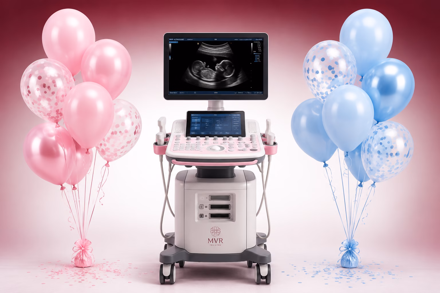 Early Gender Ultrasound