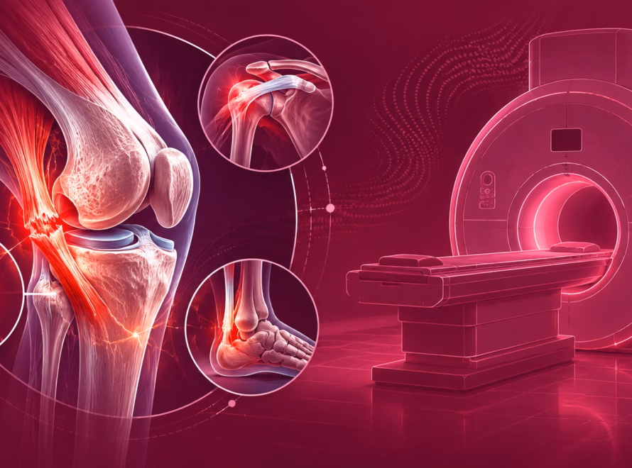 Soft Tissue Injury MRI