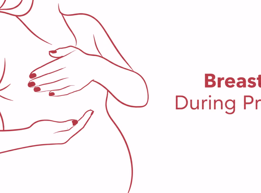 Breast Pain During Pregnancy