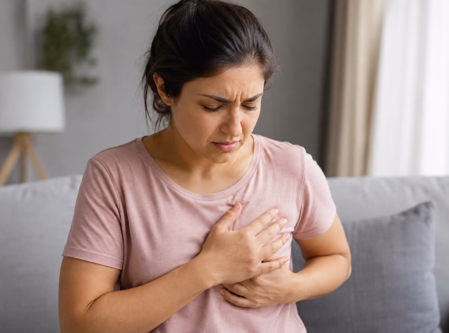 Breast Pain Before Your Period