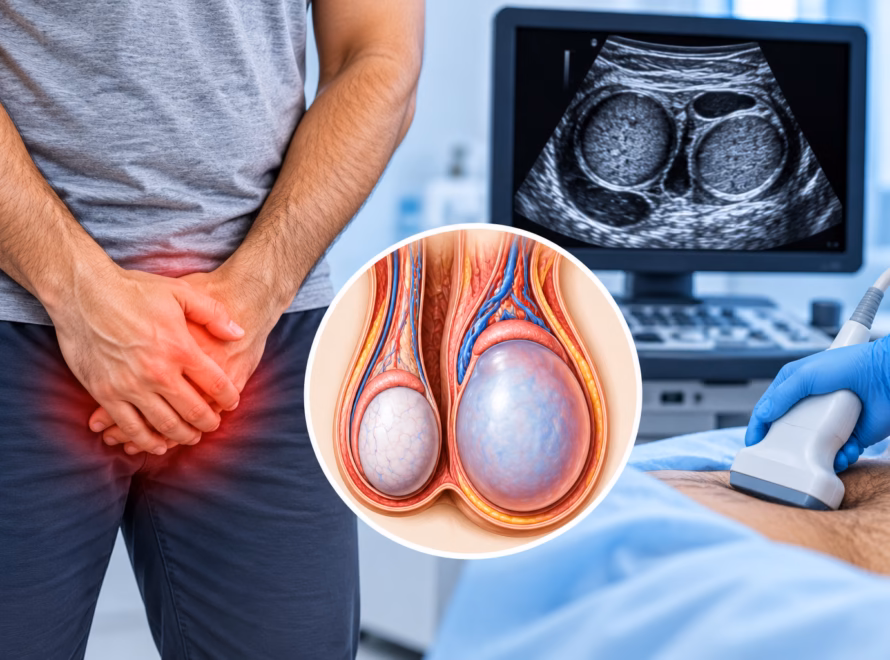 Scrotal Swelling