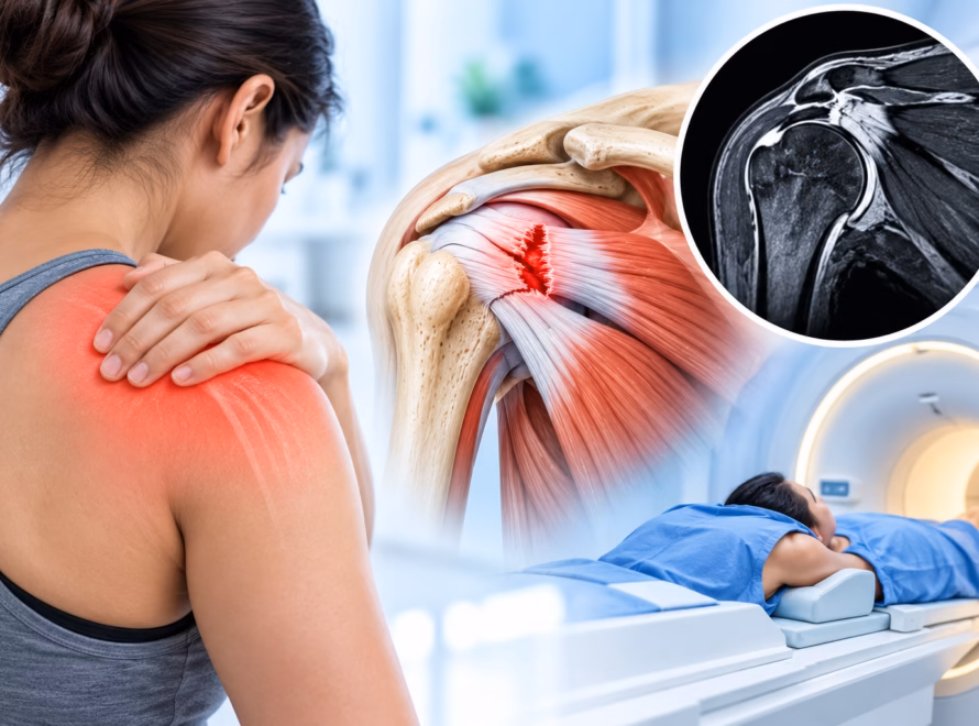 Rotator Cuff Tear
