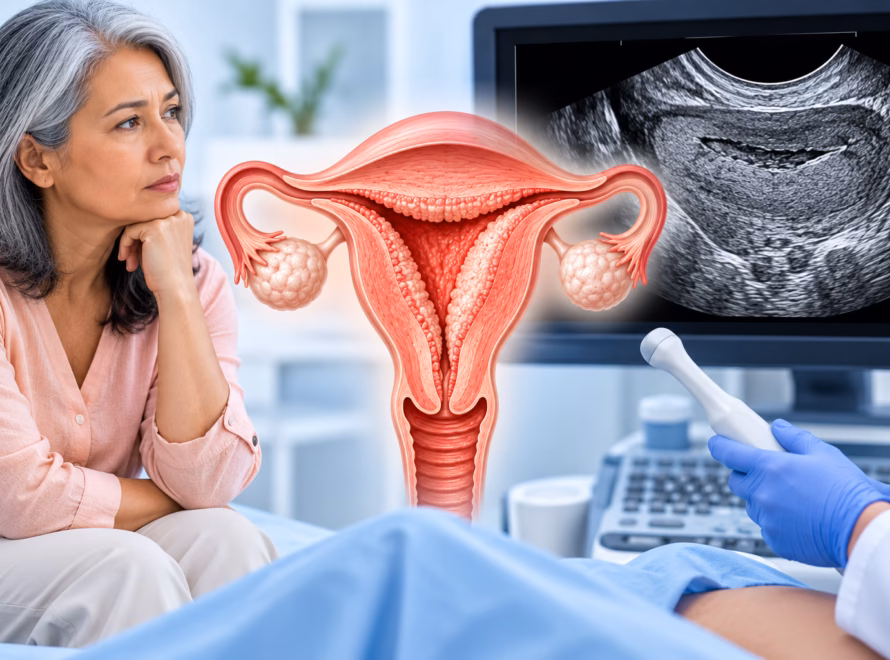 Thick Endometrium